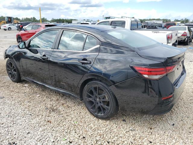 2025 NISSAN SENTRA SR 3N1AB8DV6SY292509