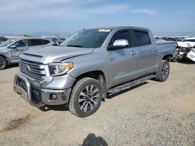 Global Auto Auctions: 2018 TOYOTA TUNDRA CRE