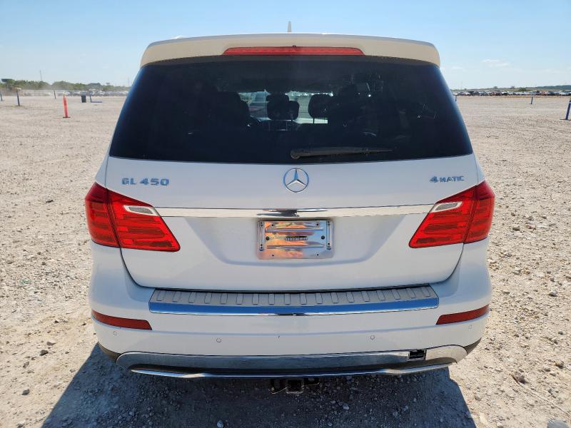 2015 MERCEDES-BENZ GL 450 4MA 4JGDF6EE4FA509269