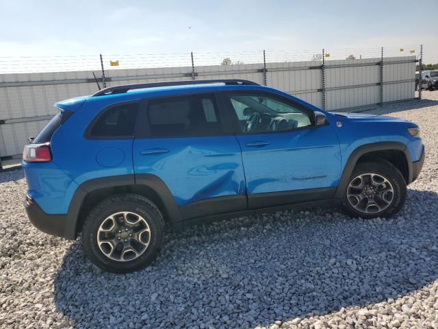2021 JEEP CHEROKEE T 1C4PJMBX5MD142288