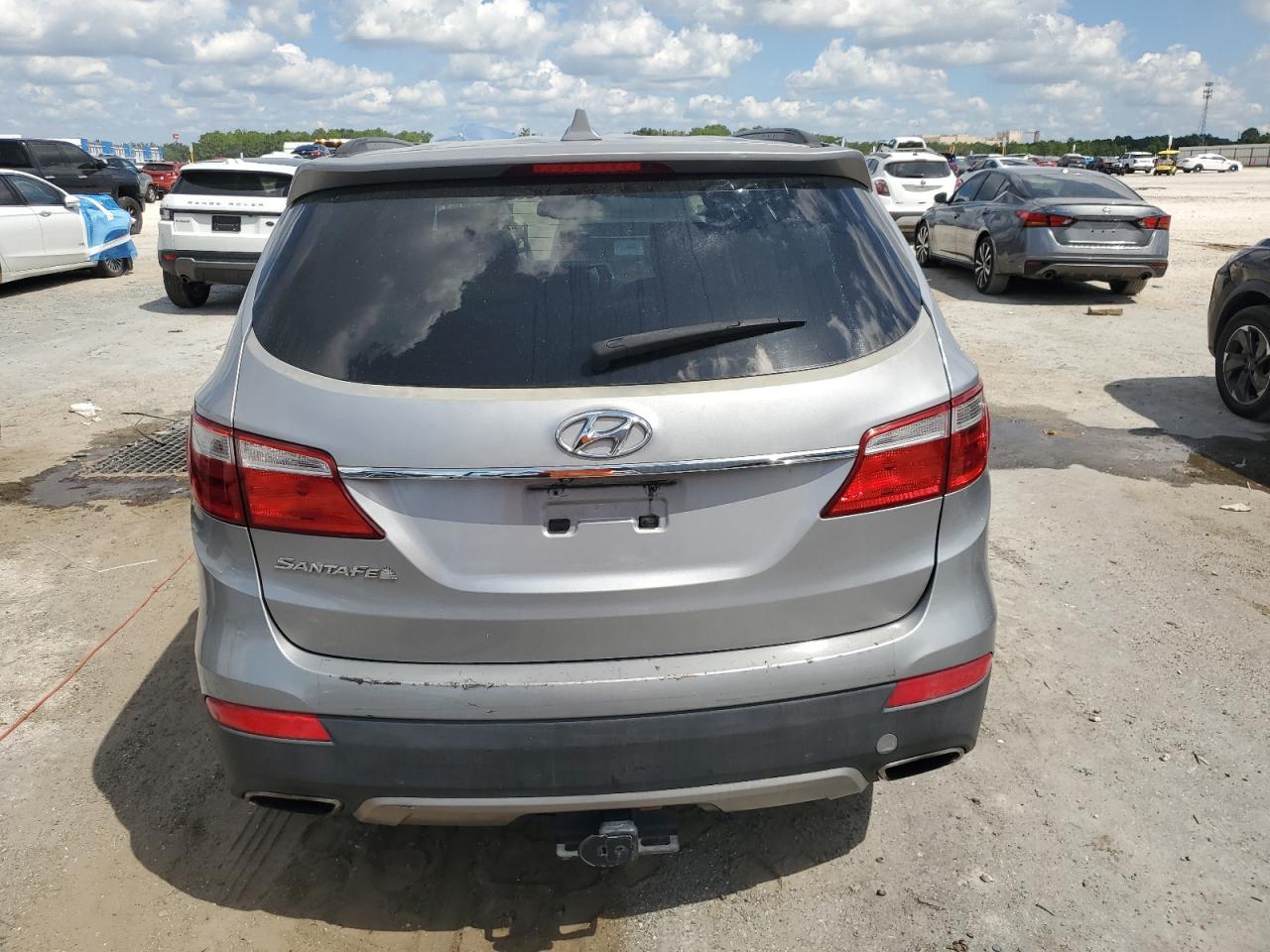 HYUNDAI SANTA FE GLS