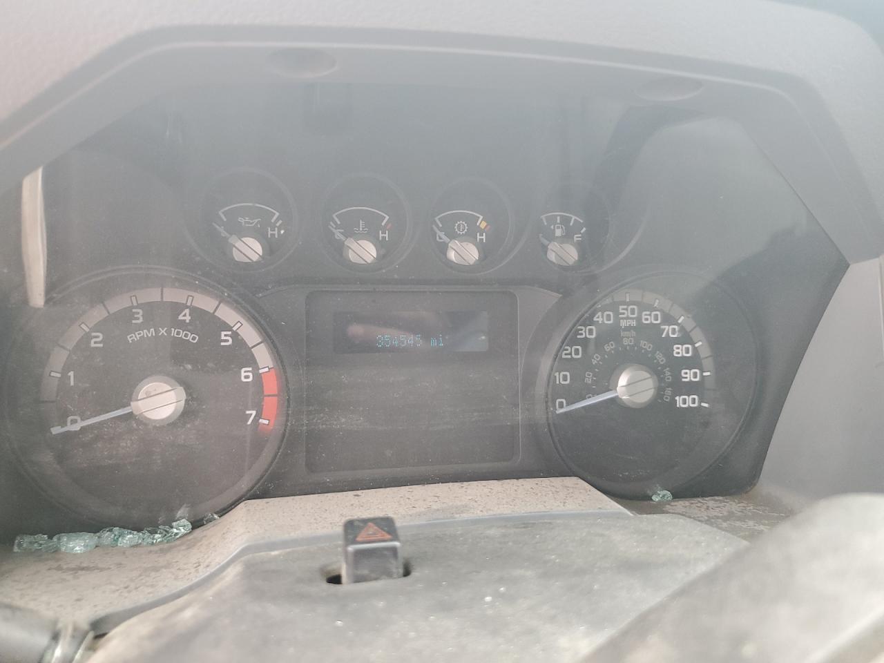 FORD F-250 SUPER DUTY