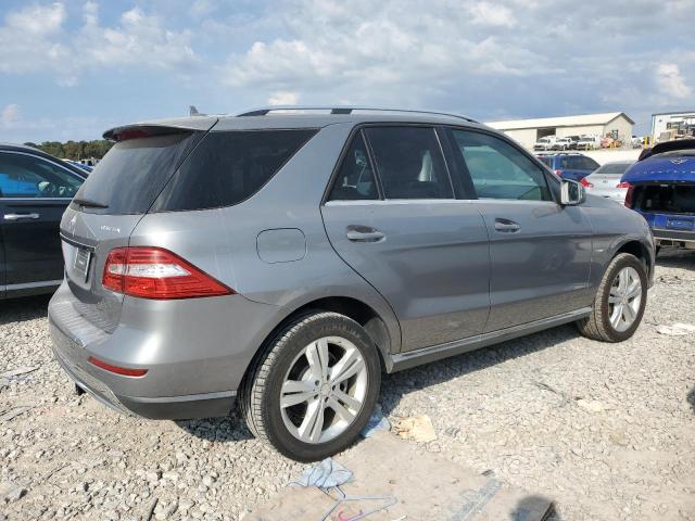 MERCEDES-BENZ ML 350 BLU 2012 silver 4dr spor diesel 4JGDA2EB4CA091532 photo #4