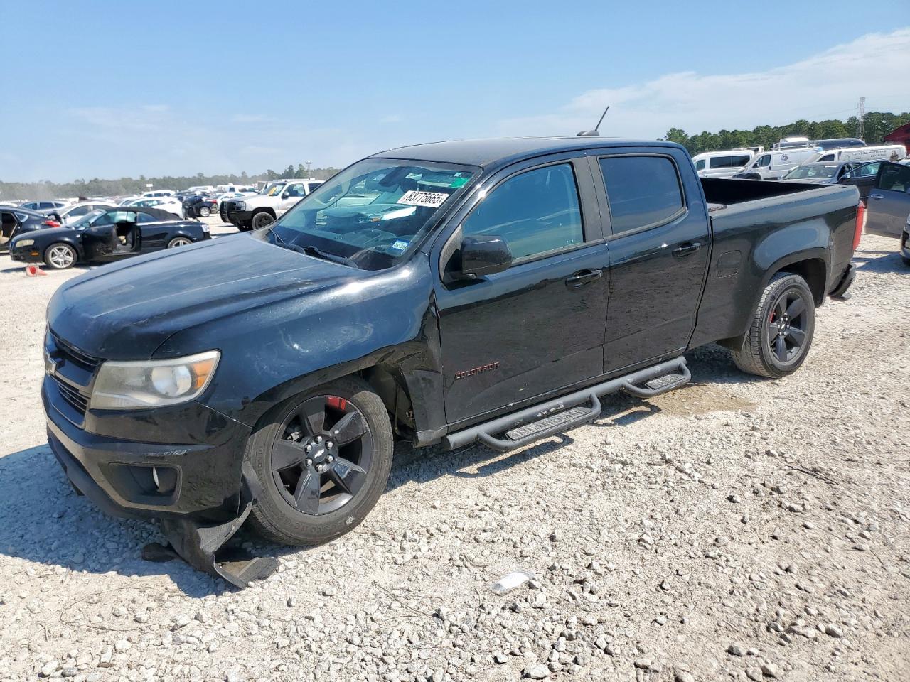 CHEVROLET COLORADO LT