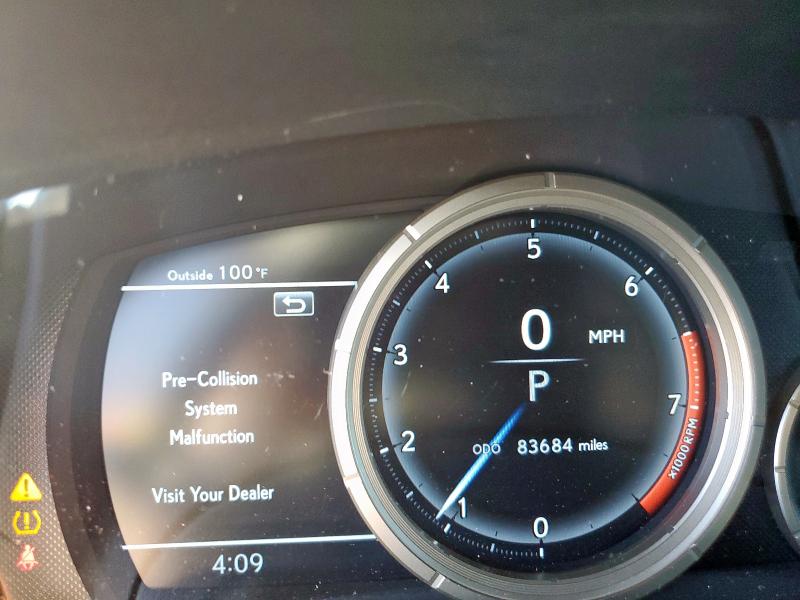 2021 LEXUS RX 350 F S 2T2YZMDA6MC283062