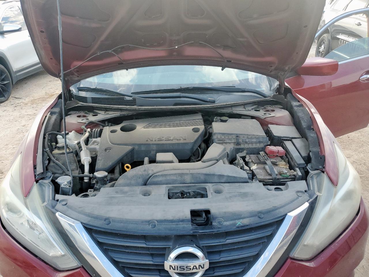 NISSAN ALTIMA 2.5
