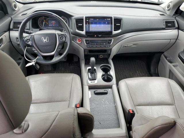 2016 HONDA PILOT EXL 5FNYF6H54GB098191