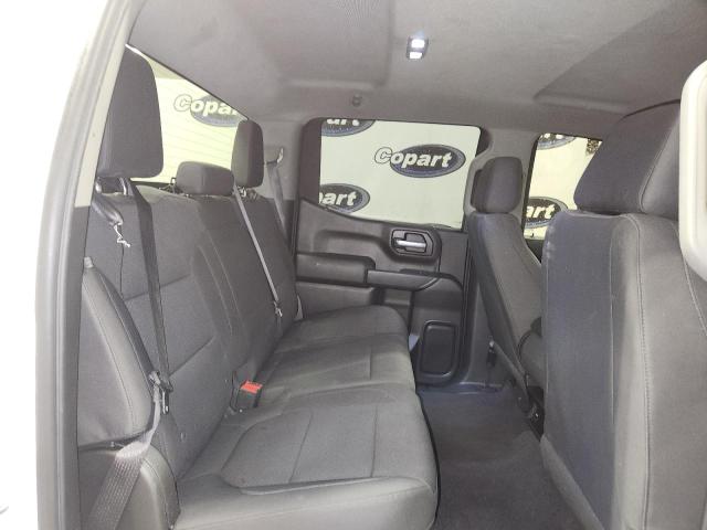 2020 CHEVROLET SILVERADO - 1GCPYCEF9LZ178866