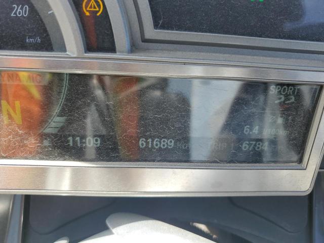 2012 BMW K1600 GTL WB1060206CZ394029