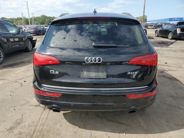 2016 AUDI Q5 PREMIUM WA1L2AFP3GA034045