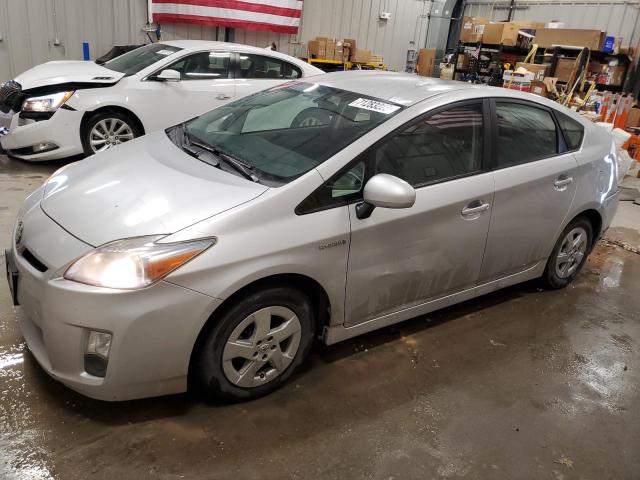 Global Auto Auctions: 2010 TOYOTA PRIUS