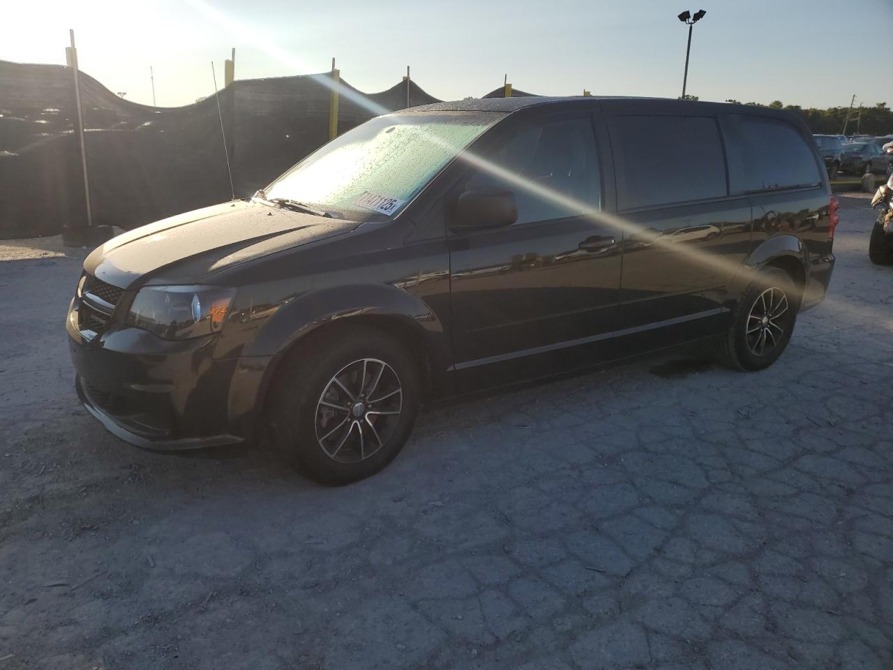 DODGE GRAND CARAVAN SE