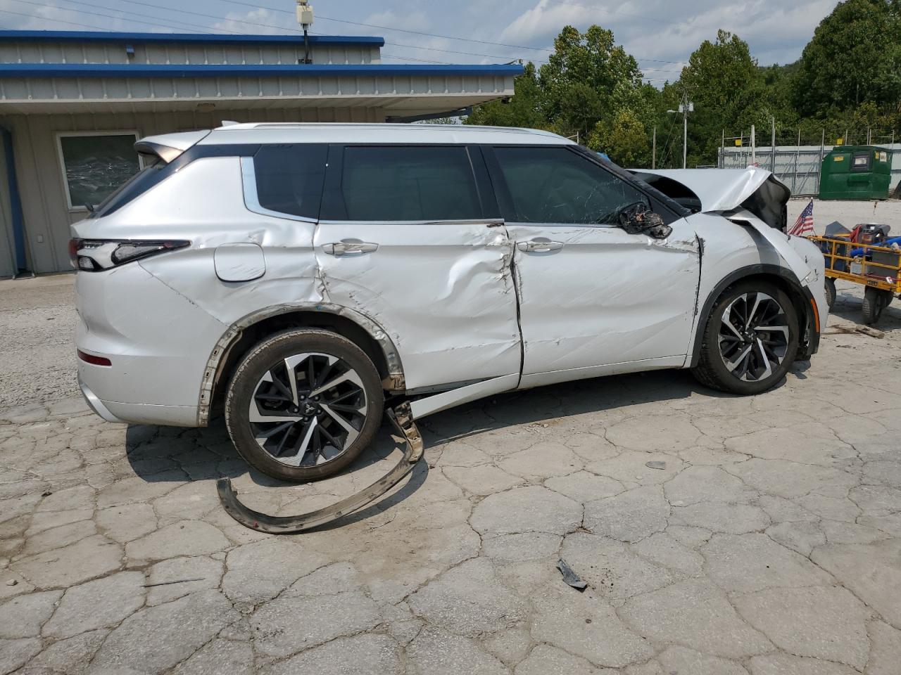 MITSUBISHI OUTLANDER SEL