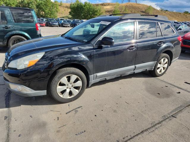 Global Auto Auctions: 2012 SUBARU OUTBACK 2.