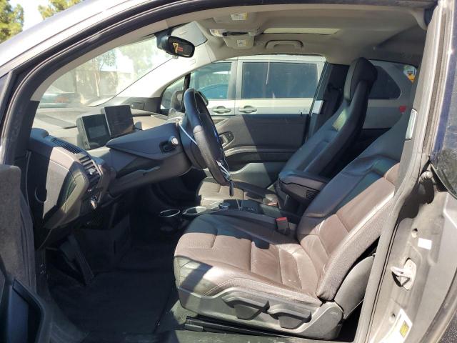 2017 BMW I3 BEV WBY1Z6C34HV548728