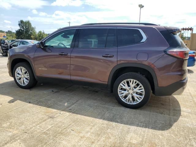 2024 GMC ACADIA UPL 1GKENKKS4RJ176000