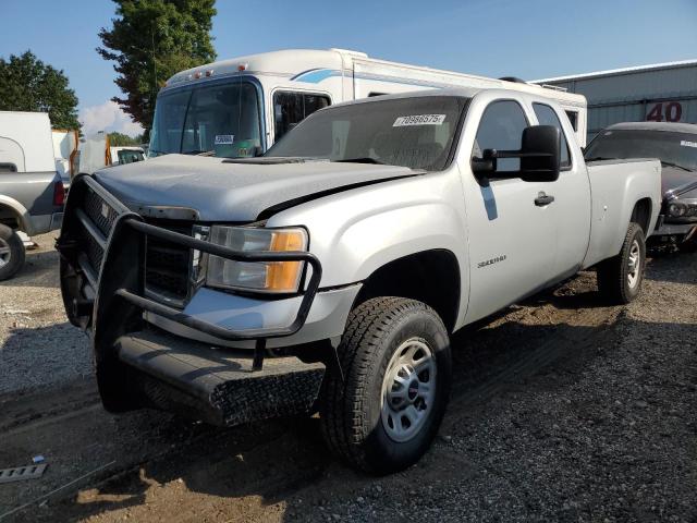 Global Auto Auctions: 2013 GMC SIERRA K35