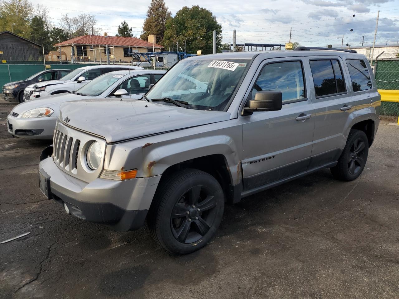 JEEP PATRIOT SPORT