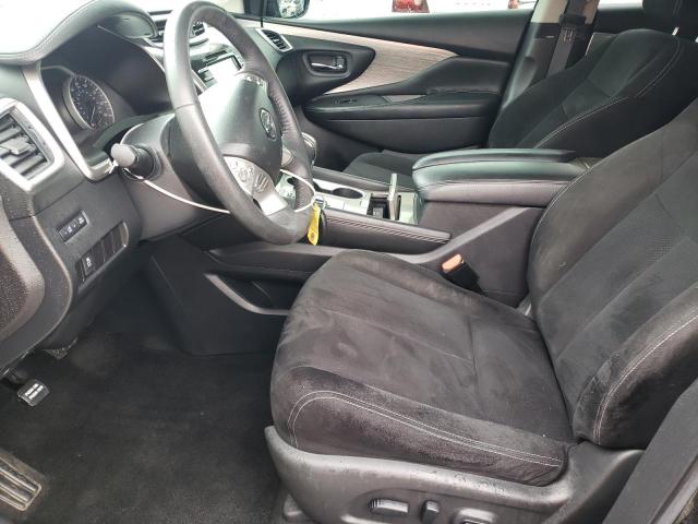 2017 NISSAN MURANO S 5N1AZ2MH2HN125968
