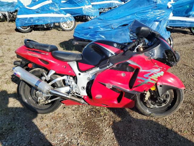 Global Auto Auctions: 2005 SUZUKI GSX1300 RK
