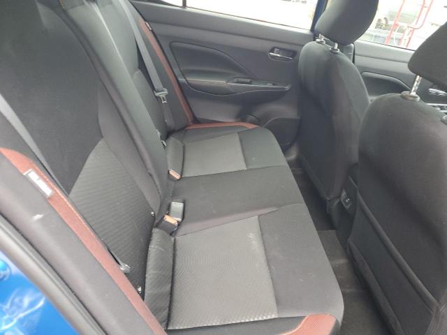 2024 NISSAN VERSA SR 3N1CN8FV0RL816757