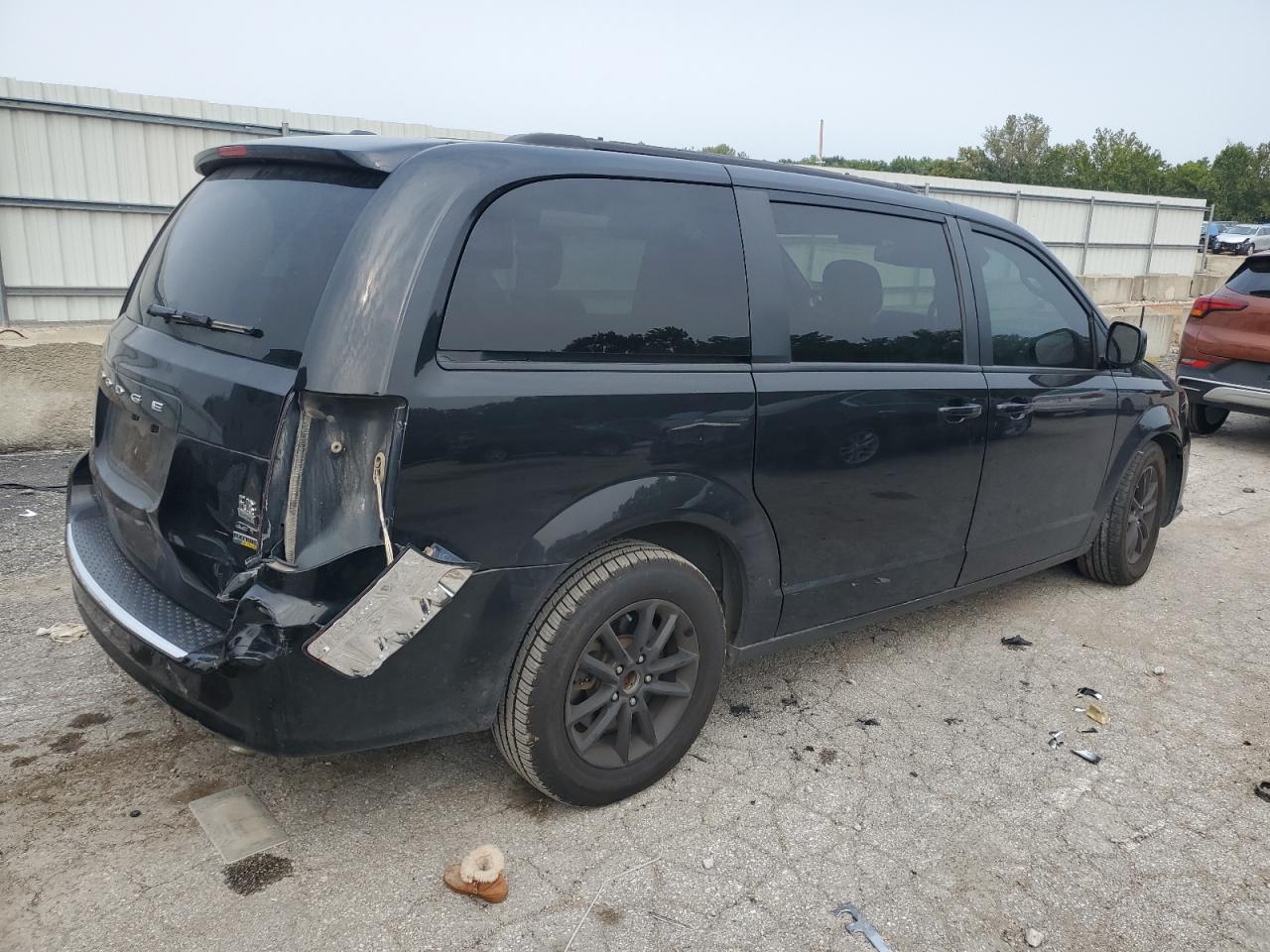 DODGE GRAND CARAVAN GT