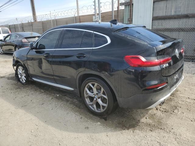 2020 BMW X4 XDRIVE3 5UX2V1C05L9B33804