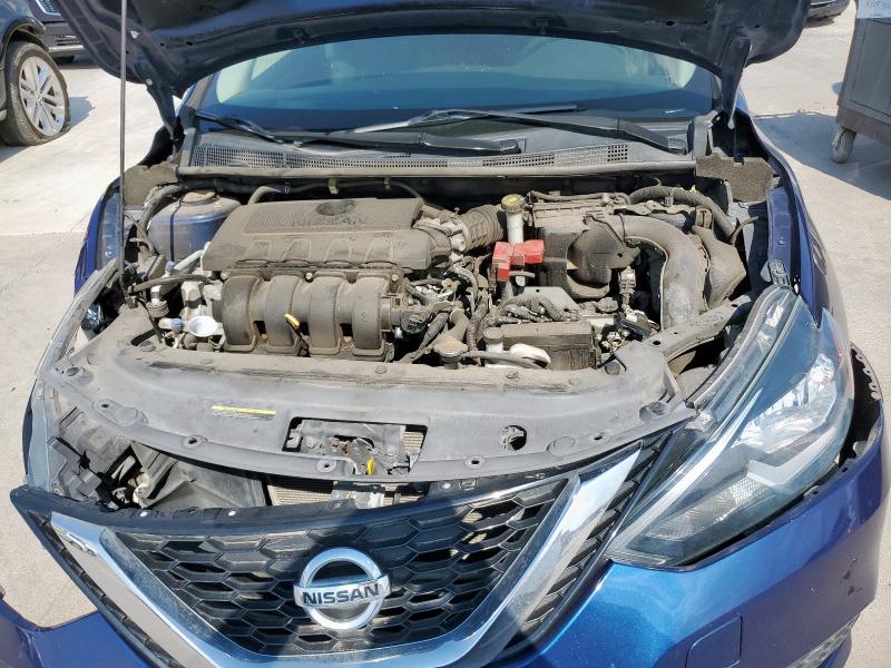 2019 NISSAN SENTRA S 3N1AB7AP0KY353062