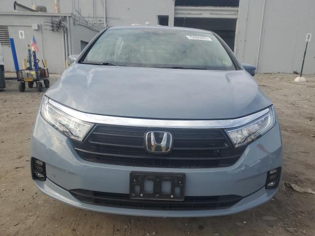 2024 HONDA ODYSSEY TOURING 5FNRL6H80RB003538