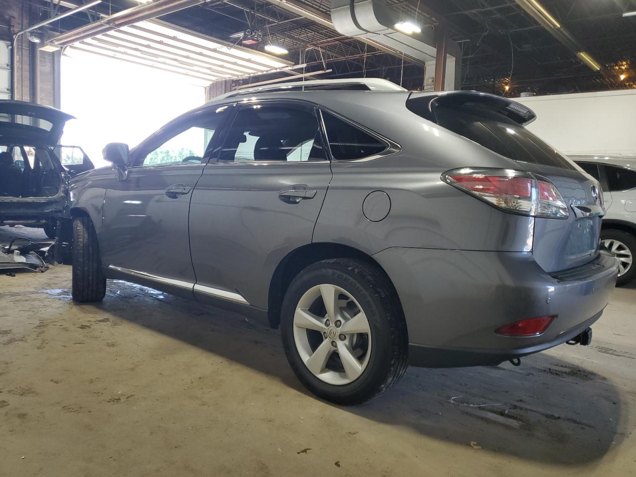 LEXUS RX 350 BASE