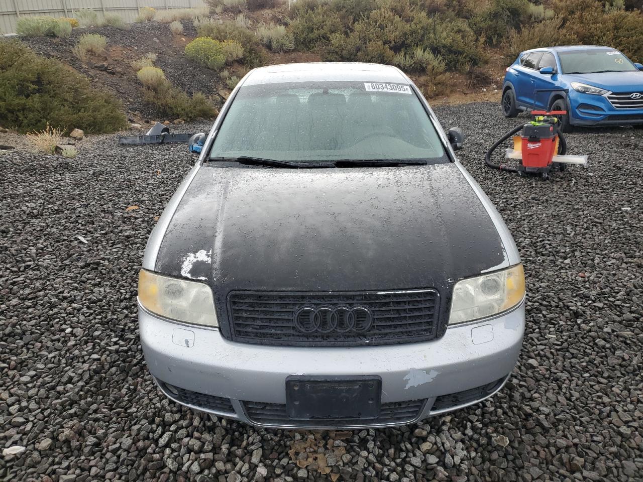 Lot #3284331014 2003 AUDI A6 3.0 QUA