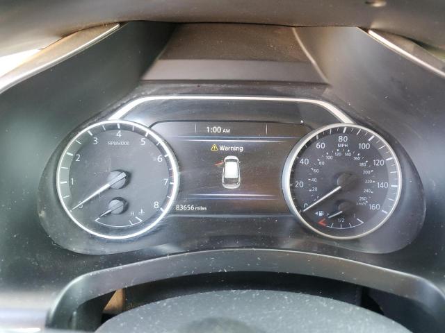2019 NISSAN MURANO 5N1AZ2MS7KN141750