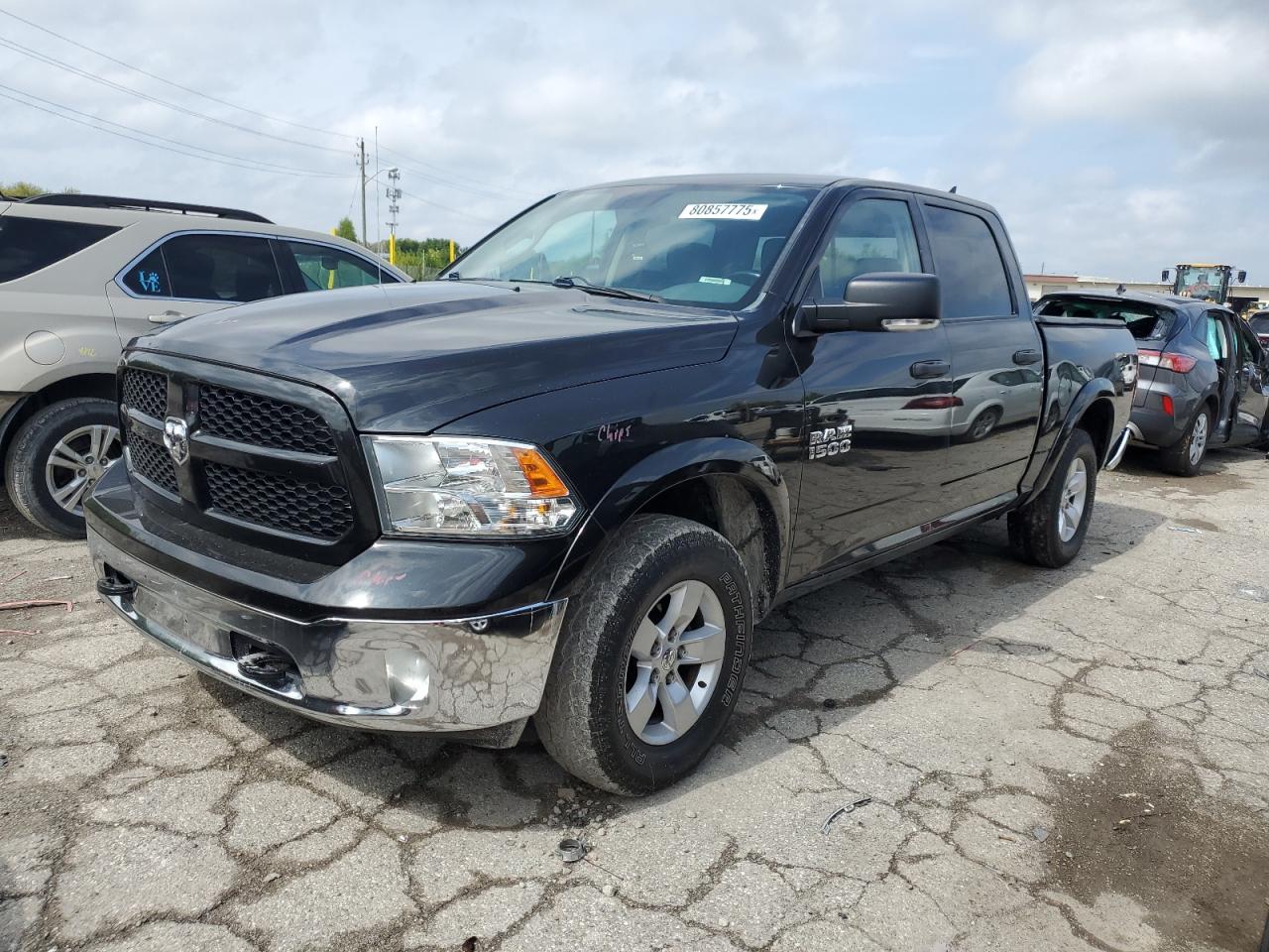 RAM 1500 SLT