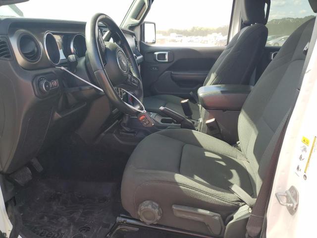 2018 JEEP WRANGLER U 1C4HJXDG9JW290768