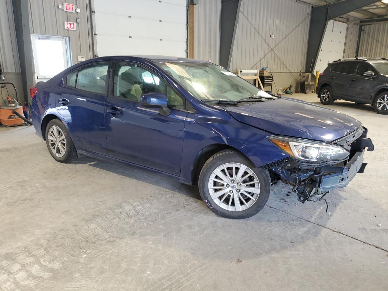 SUBARU IMPREZA PREMIUM PLUS