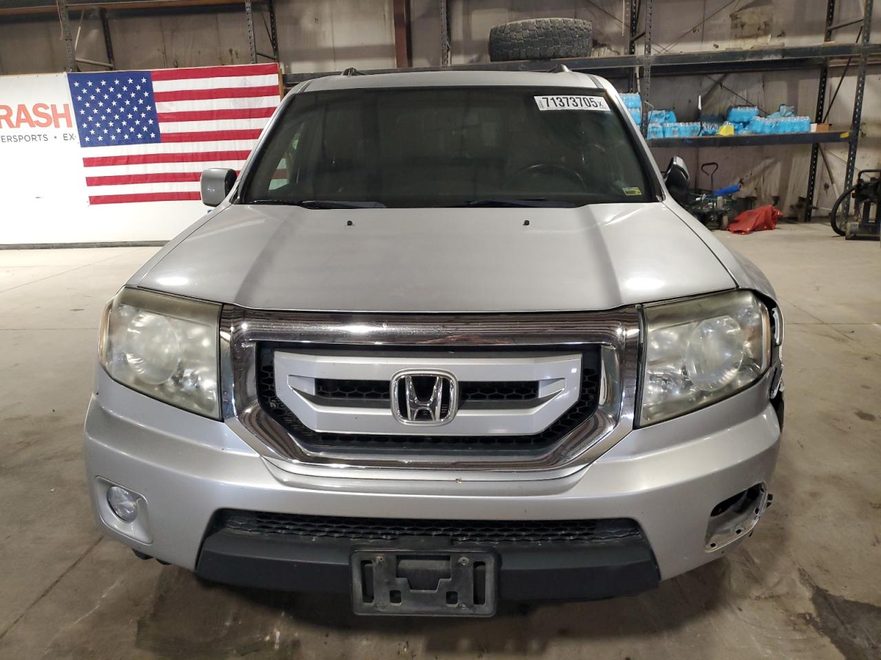 HONDA PILOT EXL