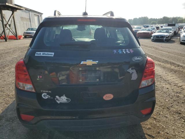 2019 CHEVROLET TRAX LS 3GNCJKSB7KL118399