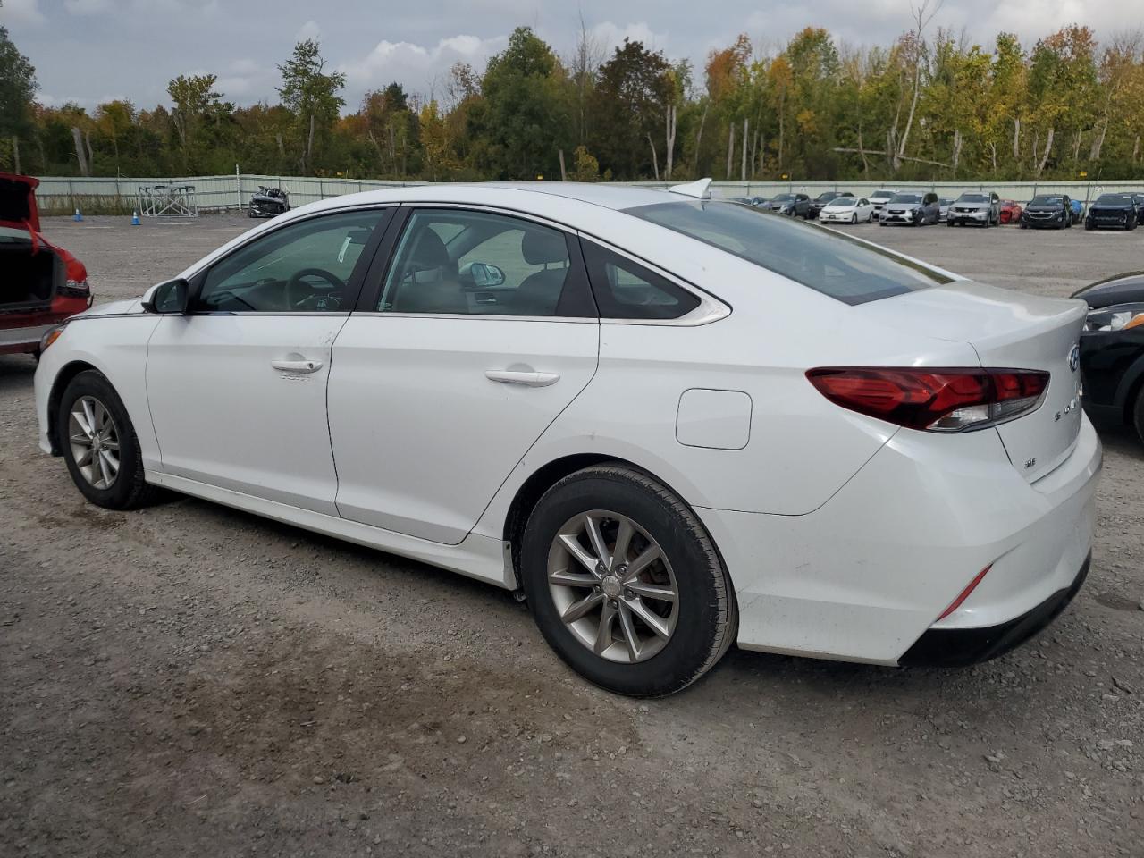 HYUNDAI SONATA SE