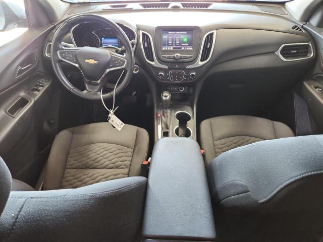 2021 CHEVROLET EQUINOX LT 3GNAXUEVXMS115030