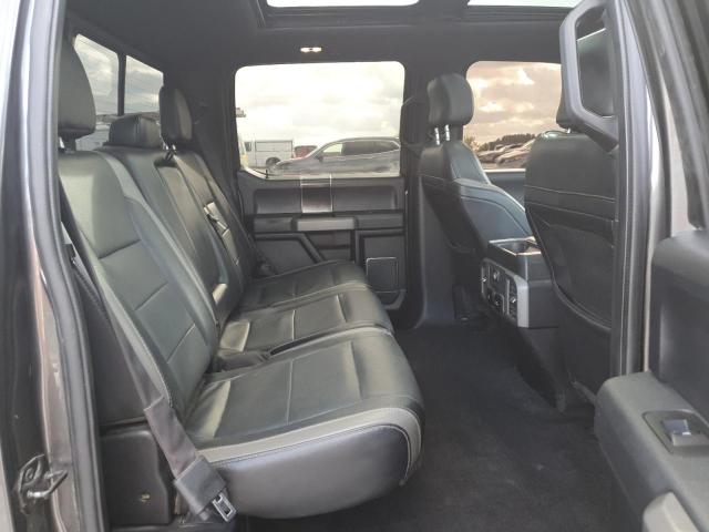2017 FORD F150 RAPTO - 1FTFW1RG3HFC20904
