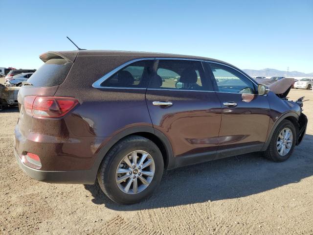 2019 KIA SORENTO LX - 5XYPG4A54KG472792