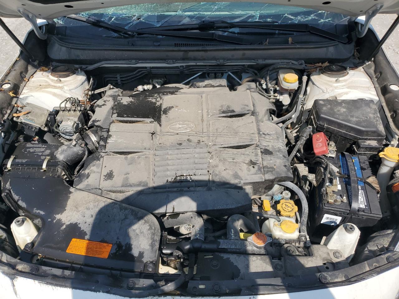 SUBARU OUTBACK 3.6R LIMITED