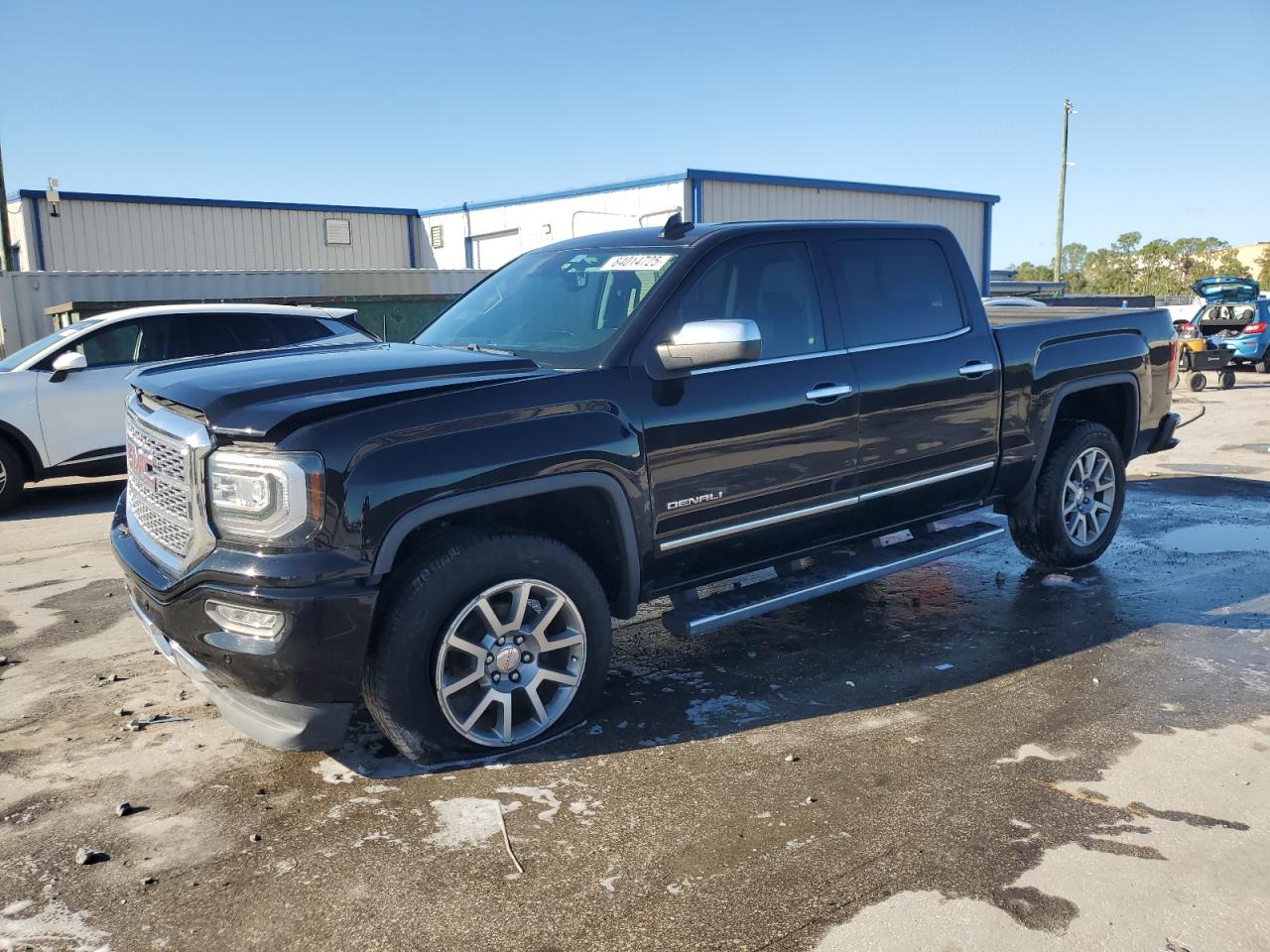 GMC SIERRA C1500 DENALI