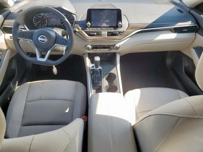 2025 NISSAN ALTIMA SV 1N4BL4DV7SN302250