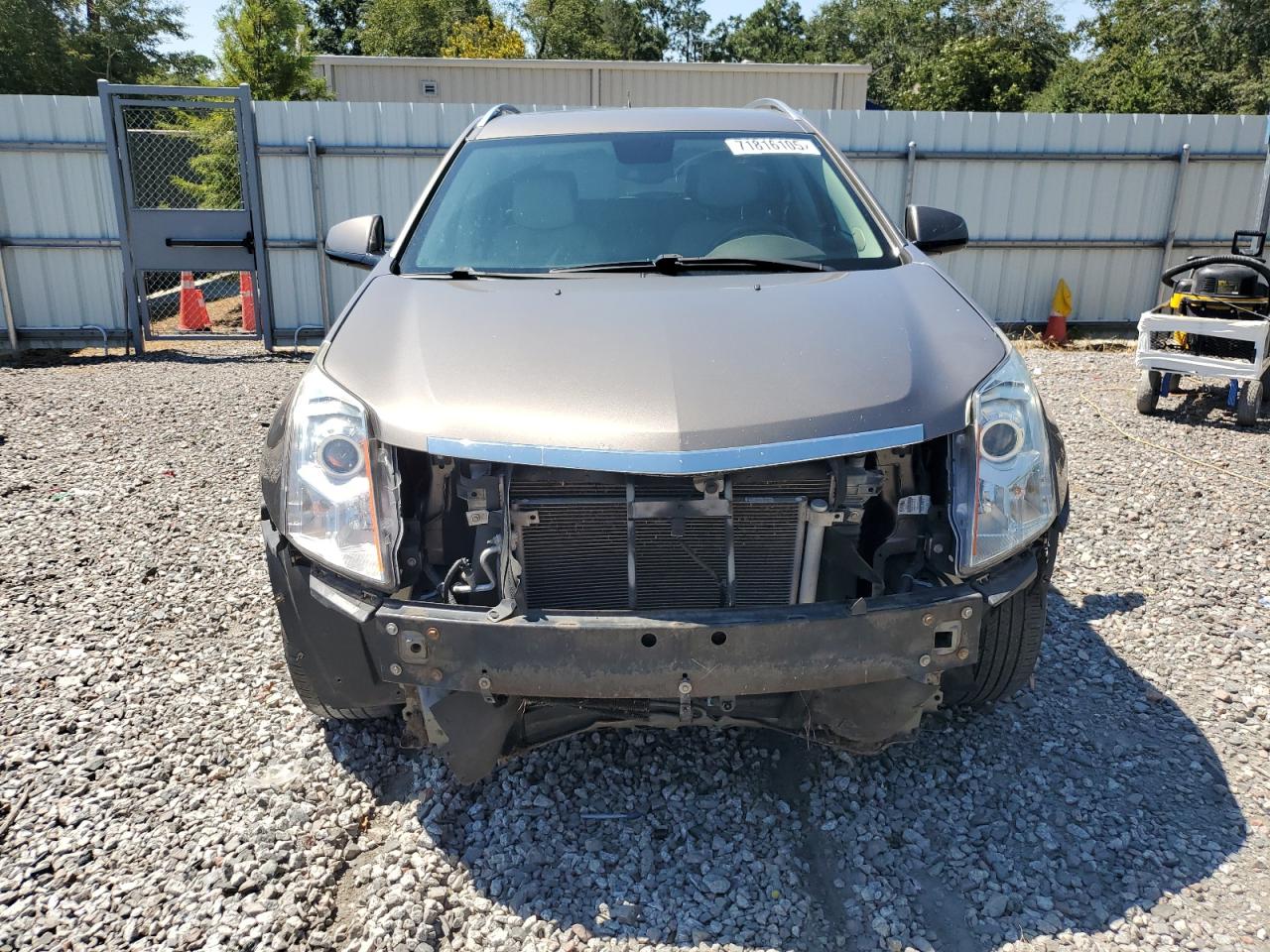 CADILLAC SRX LUXURY COLLECTION