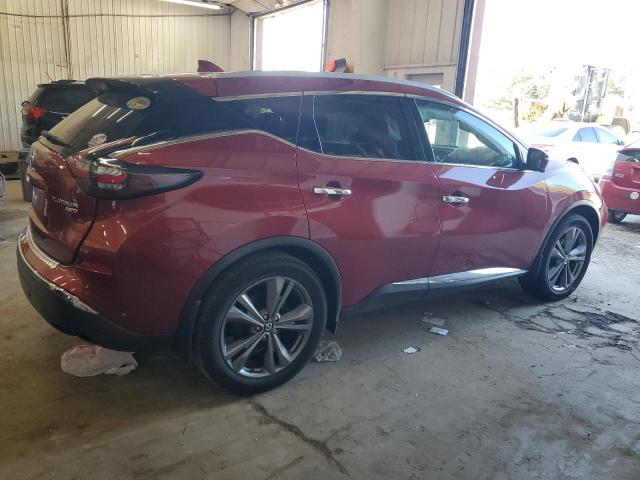 2019 NISSAN MURANO S #3312469614