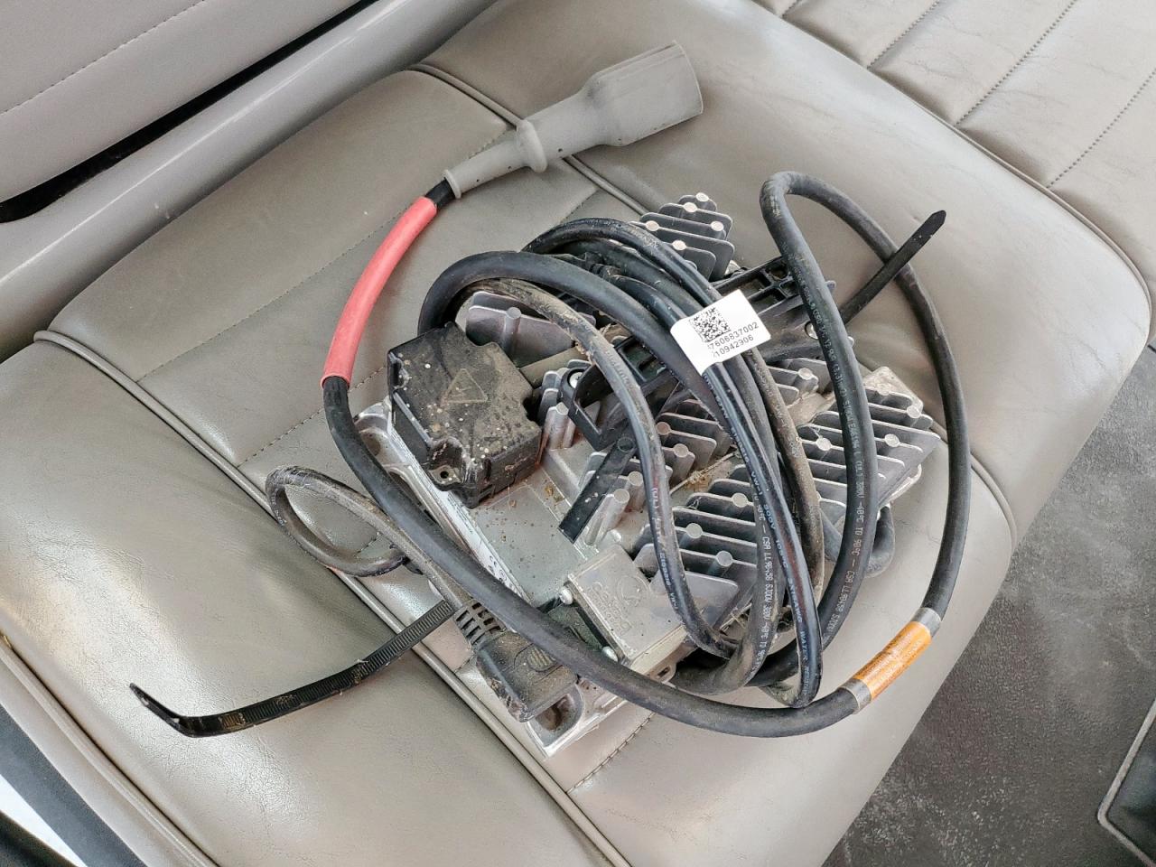 Lot #3255523064 2022 CLUB CAR TEMPO FLA