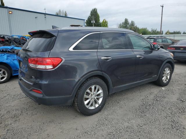KIA SORENTO LX 2016 gray 4dr spor gas 5XYPGDA53GG146540 photo #4