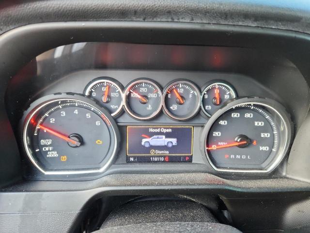 2019 CHEVROLET SILVERADO C1500 LT 1GCPWCED4KZ112101