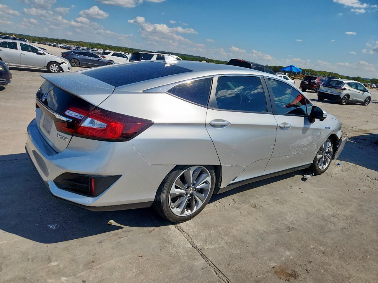 HONDA CLARITY